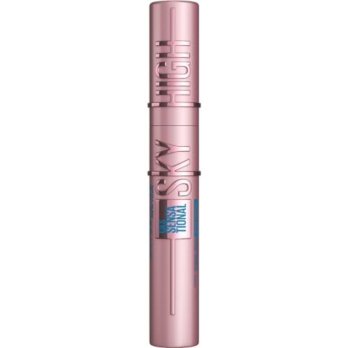 Maybelline Sky High Waterproof Mascara Schwarz