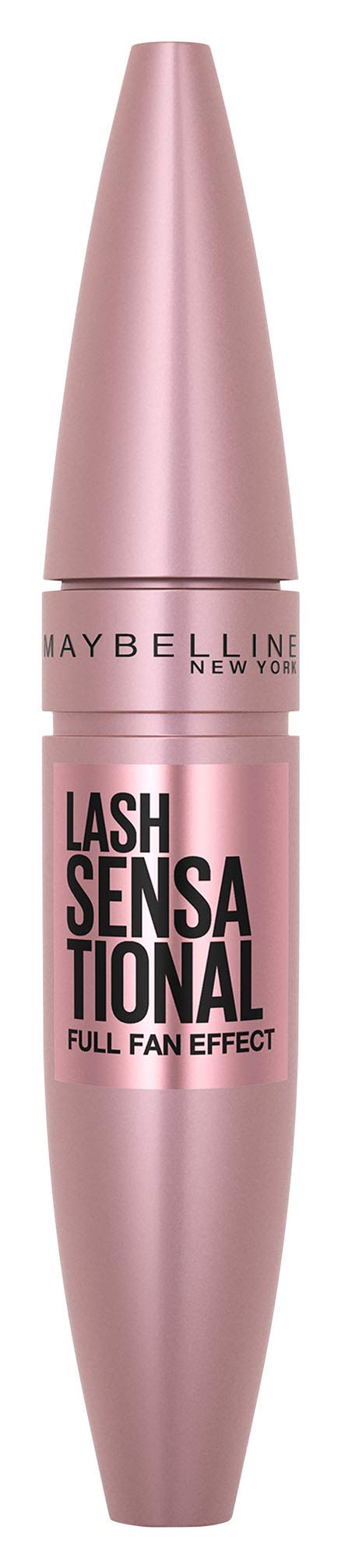 Maybelline Lash Sensational Mascara Very Black 9,5 ml