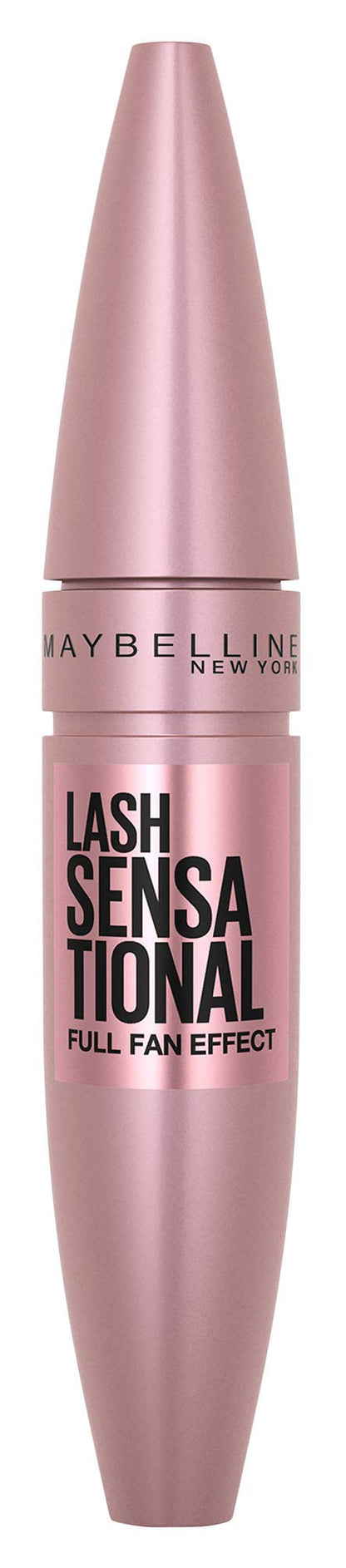 Maybelline Lash Sensational Mascara Very Black 9,5 ml
