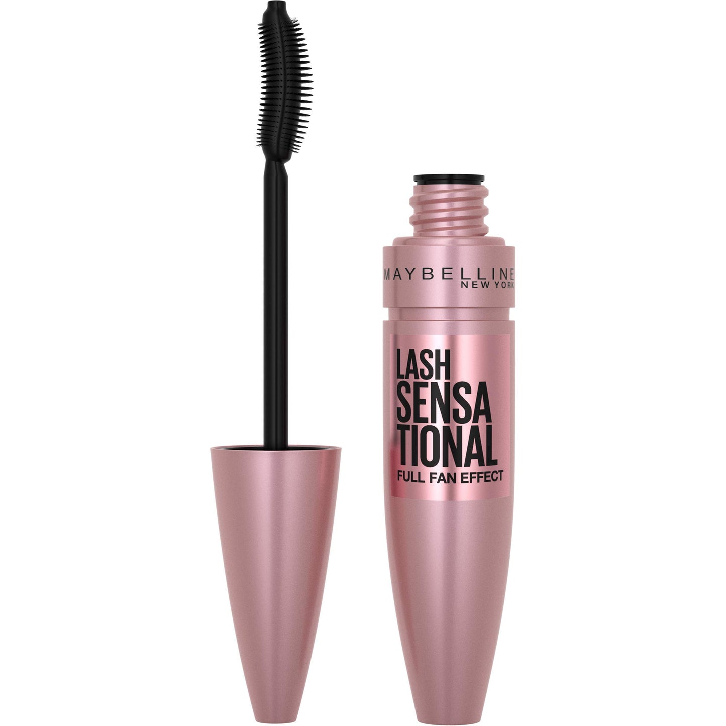Maybelline Lash Sensational Mascara Very Black 9,5 ml