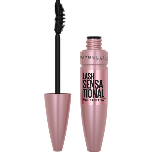 Maybelline Lash Sensational Mascara Very Black 9,5 ml