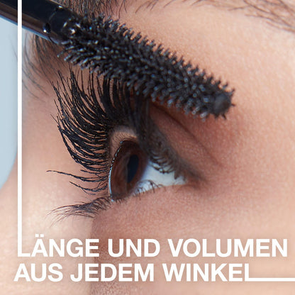 Maybelline Sky High Waterproof Mascara Schwarz