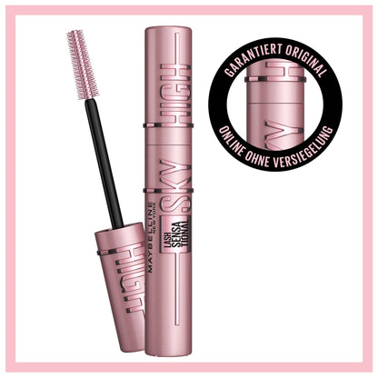 Maybelline Sky High Mascara Very Black