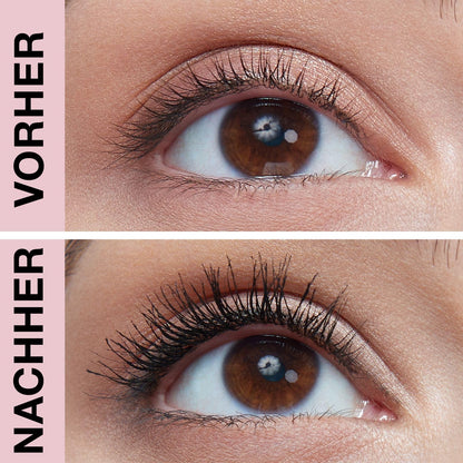 Maybelline Sky High Waterproof Mascara Schwarz
