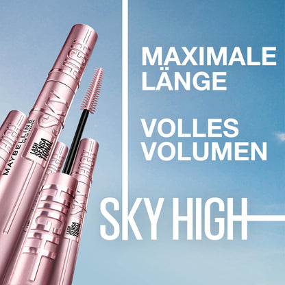 Maybelline Sky High Mascara Very Black