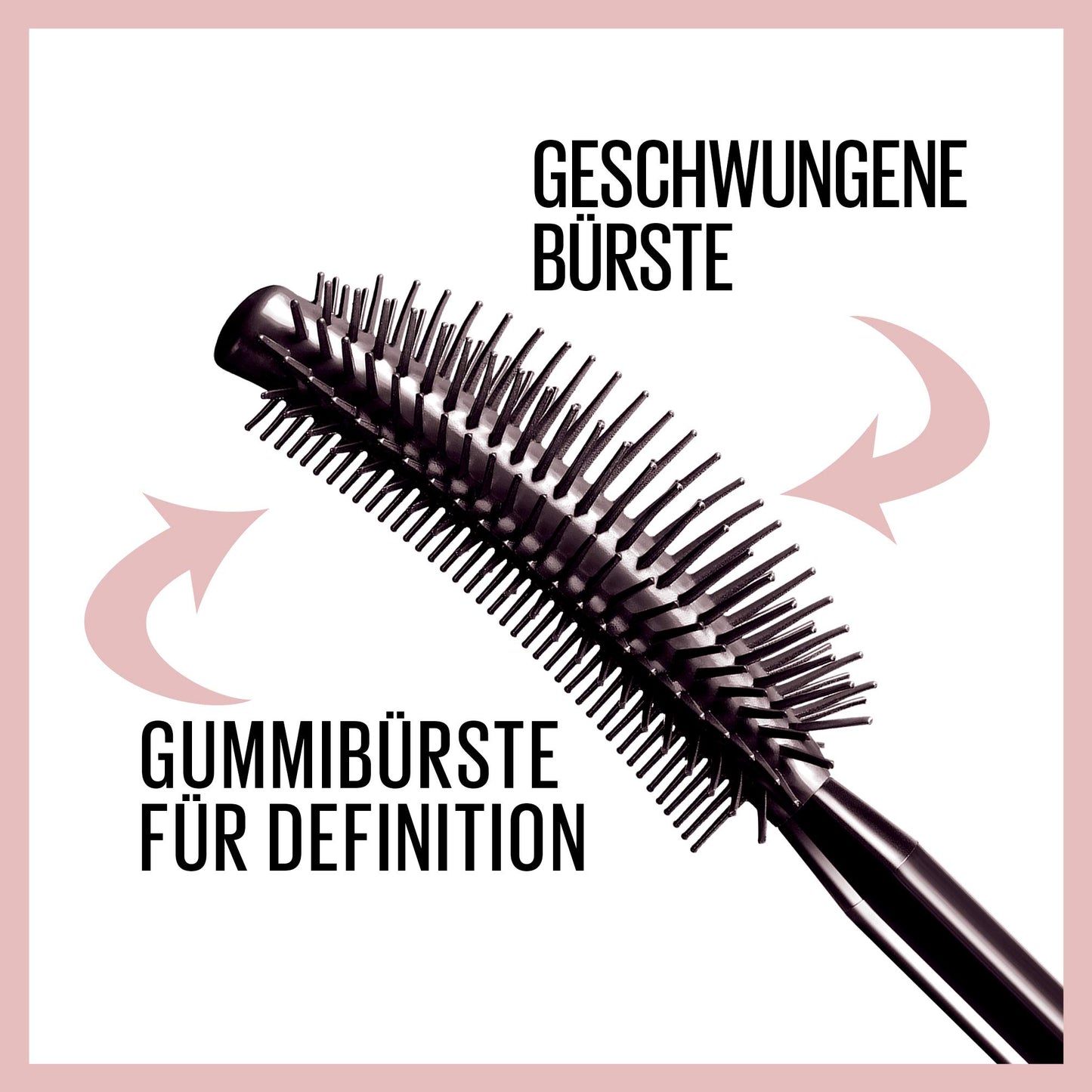Maybelline Lash Sensational Mascara Very Black 9,5 ml